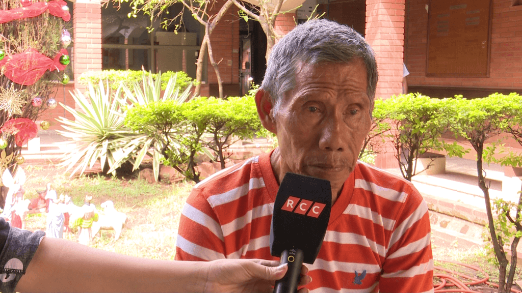 Niña indígena necesita ayuda