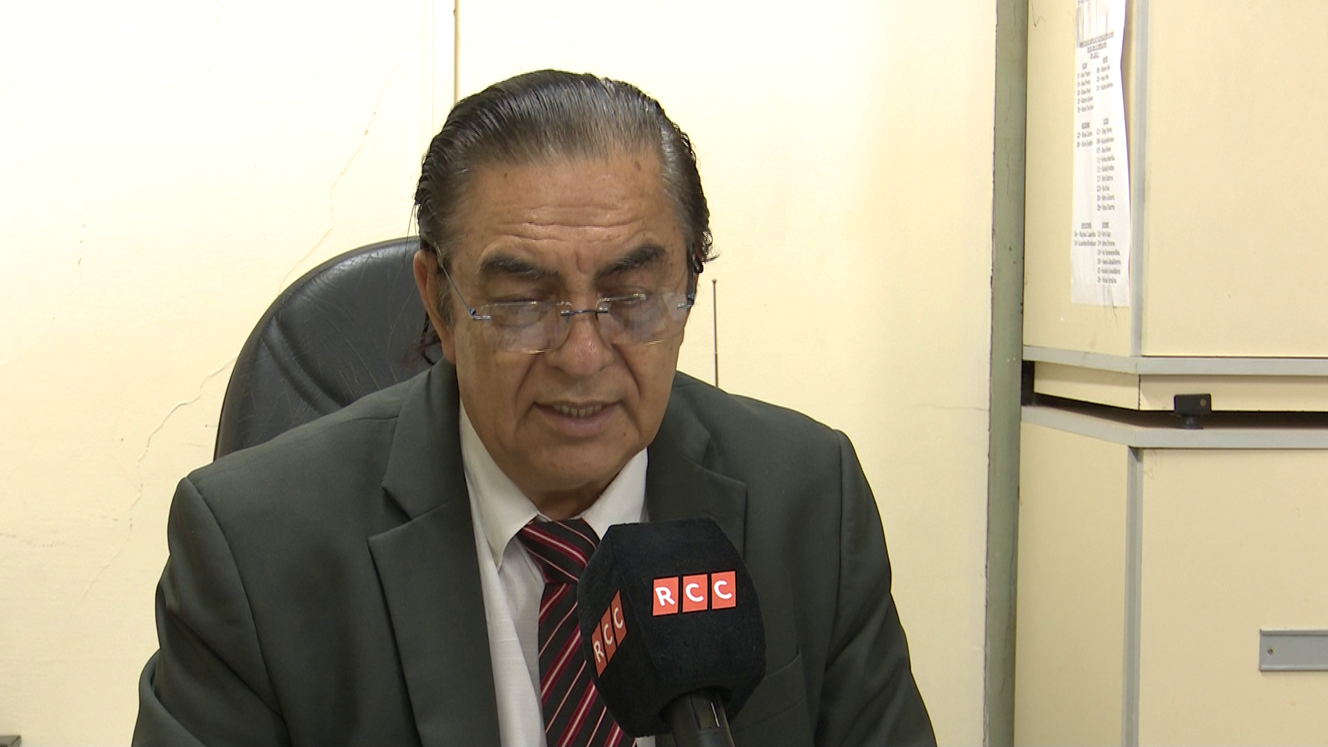 La Dirección de Marcas y Señales habilitó oficina en la ARP