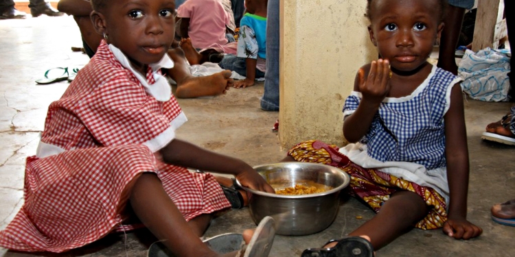 ONU alerta del riesgo de hambruna en el Congo debido a conflicto armado ONU alerta del riesgo de hambruna en el Congo debido a conflicto armado