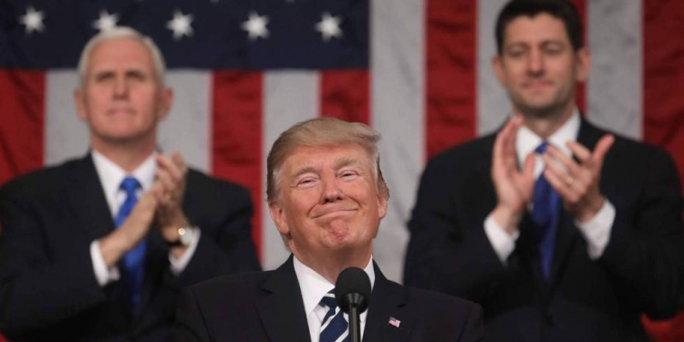 Tensión por inmigración en Congreso de EEUU