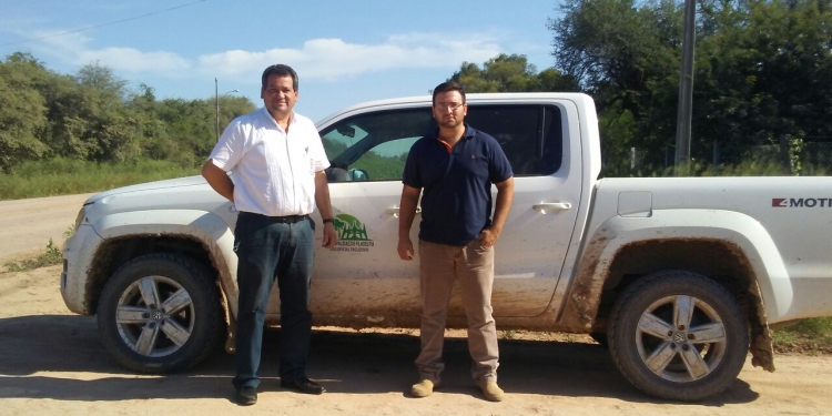 Chaco: verifican escuelas ayoreas