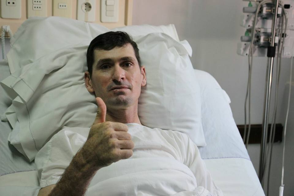 FelÍces de regresar con vida FelÍces de regresar con vida