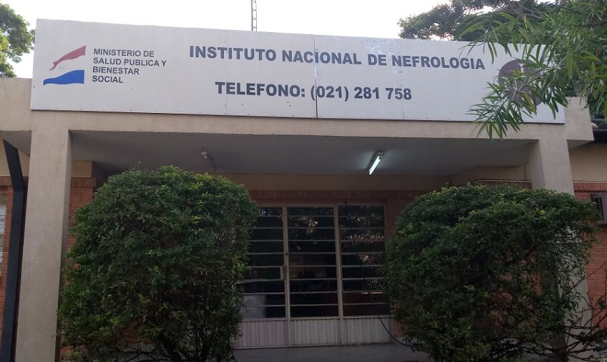 Ministerio de Salud establece el “Registro Nacional de Diálisis y Trasplante del Paraguay”