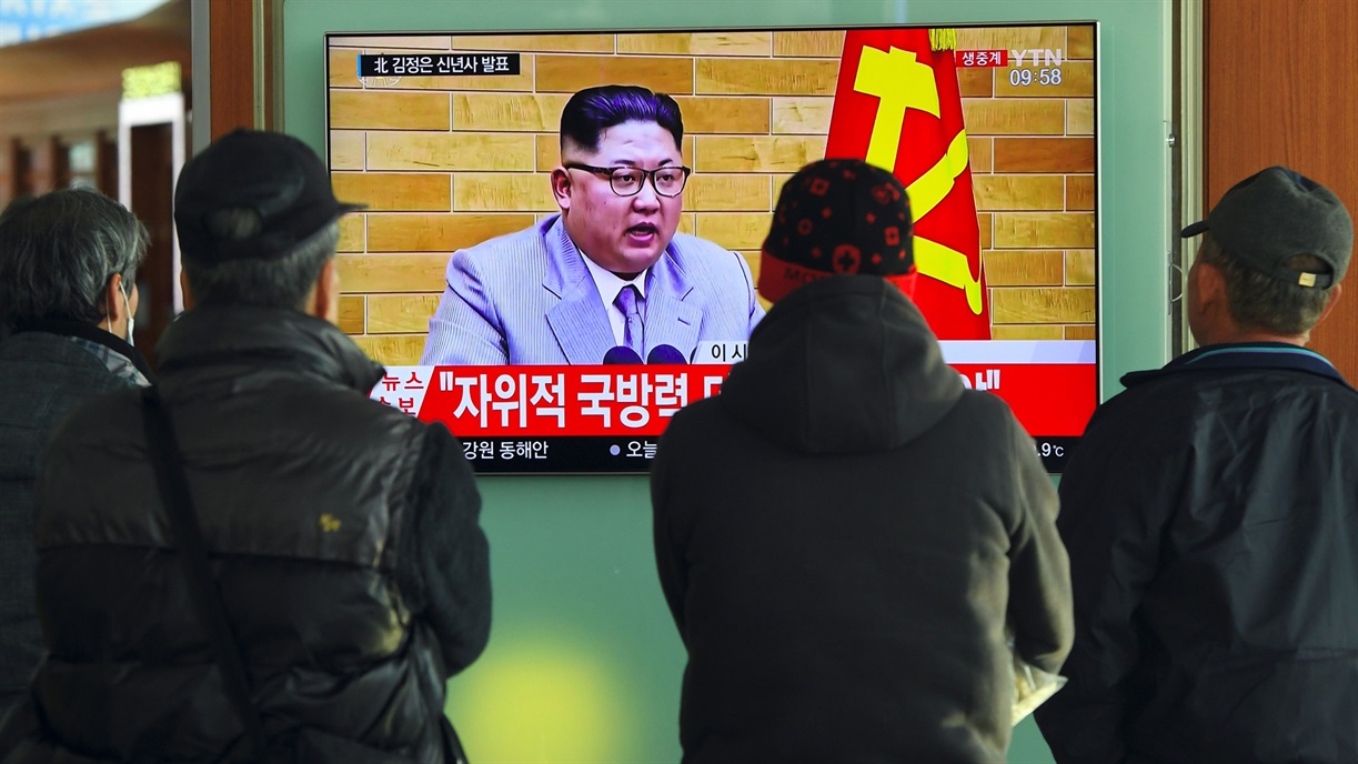 Arranca PyeongChang 2018, los ‘Juegos de la Paz’ en plena guerra política