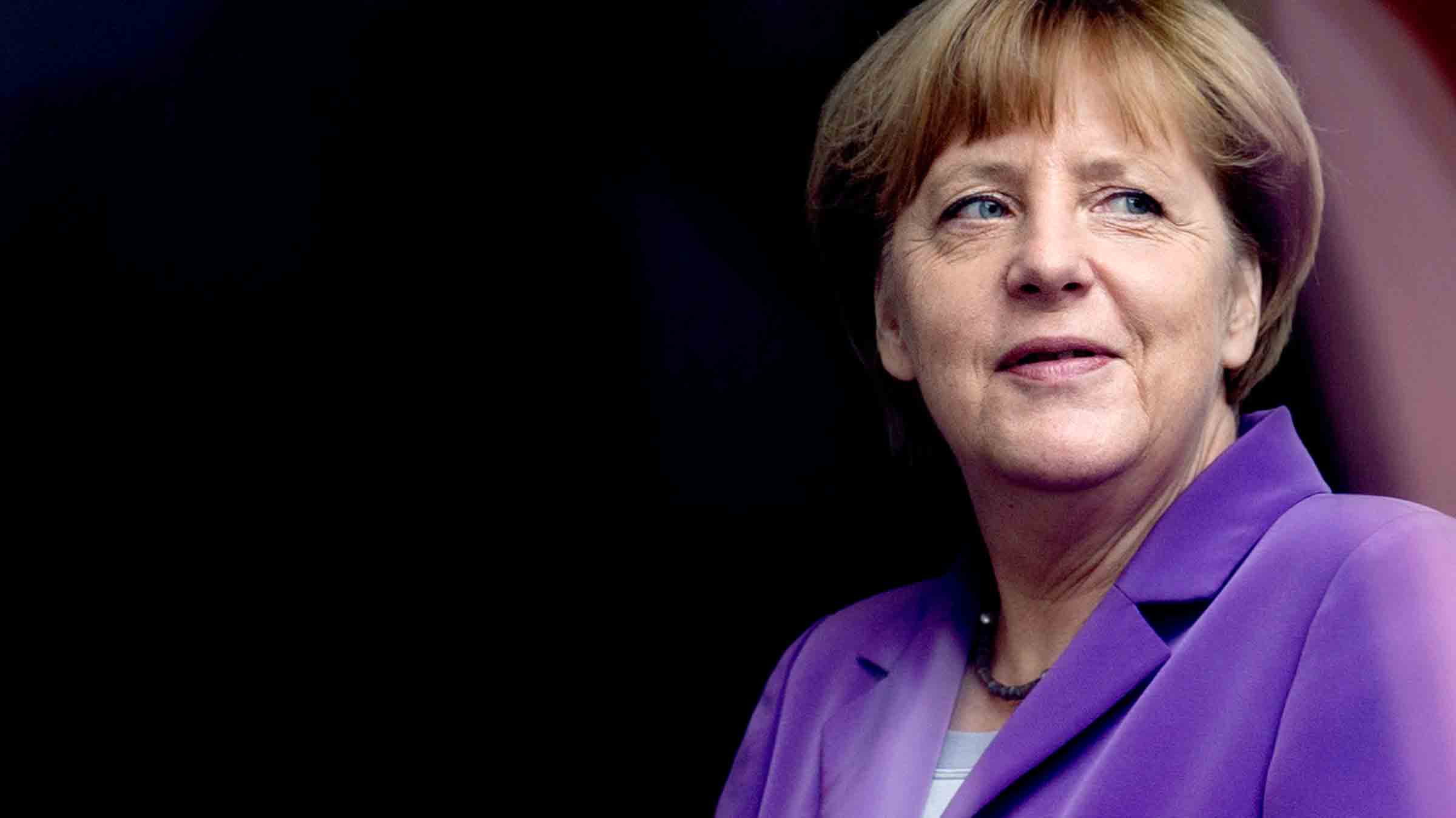 Merkel, dispuesta a «compromisos dolorosos» para cerrar hoy una gran coalición