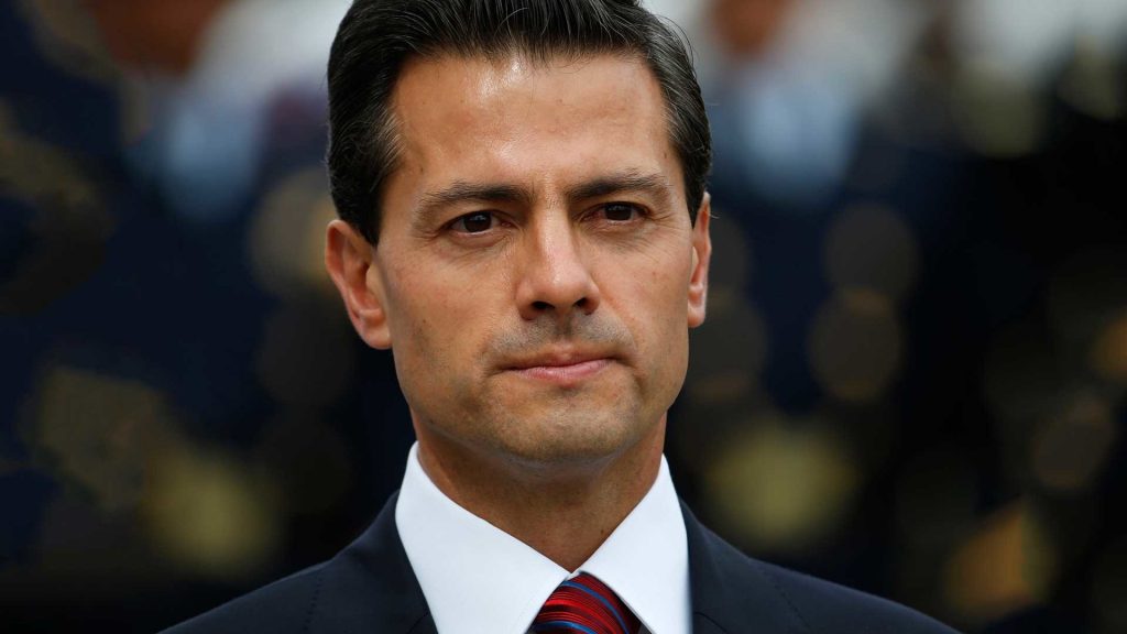 Peña Nieto discute con Trump por el muro y vuelve a cancelar su viaje a EE UU