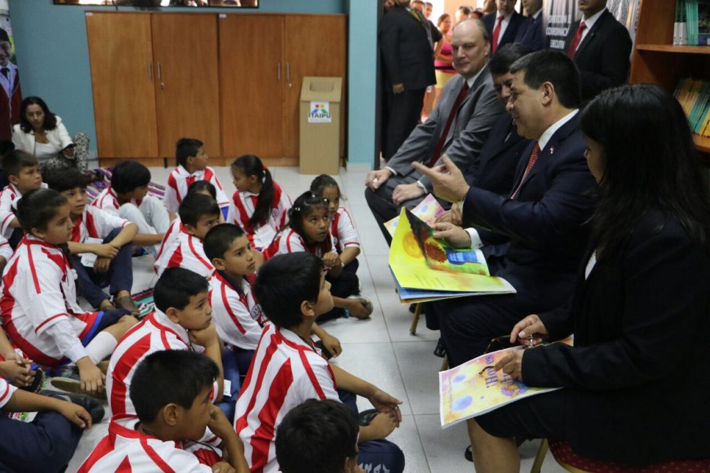 Inician las clases en la escuela del Barrio San Francisco