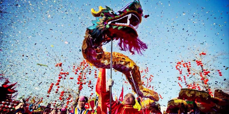 Millones de personas vuelven a casa por Año Nuevo en China Millones de personas vuelven a casa por Año Nuevo en China