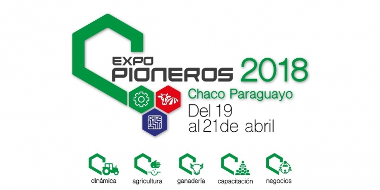 Preparativos para la inauguración oficial de la Expo Pioneros Preparativos para la inauguración oficial de la Expo Pioneros