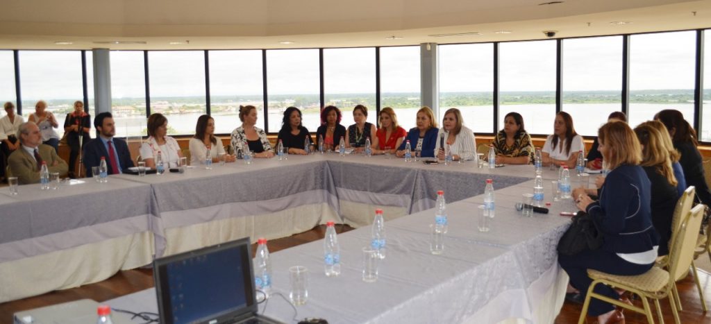 Debatirán el 8 de marzo proyecto «Ley de Pariedad»