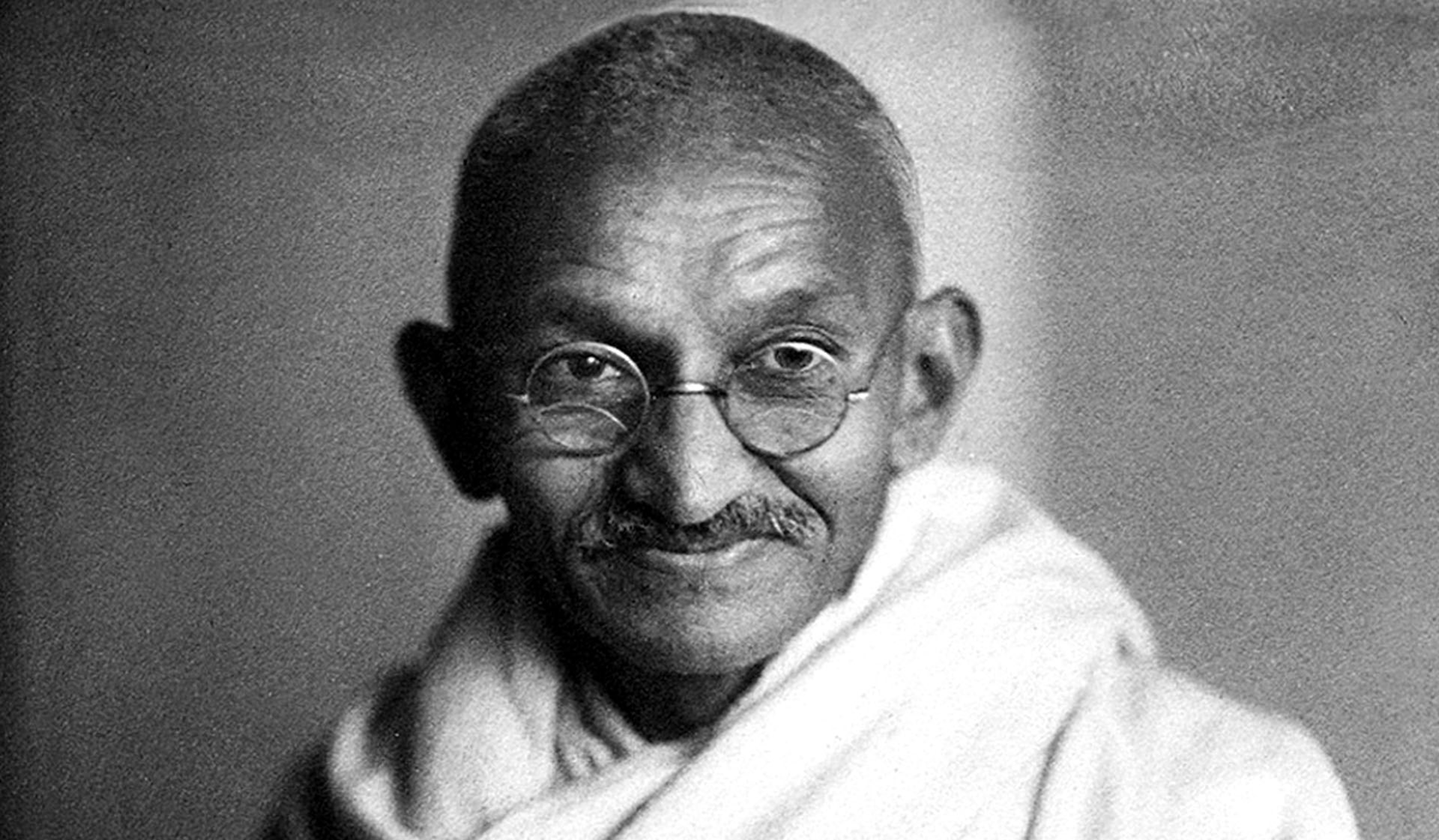 70 años sin Gandhi