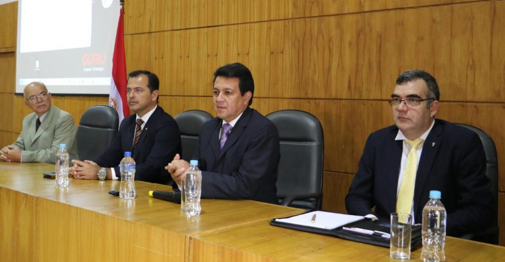 Reunión del MEC con Doctores en Educación Reunión del MEC con Doctores en Educación