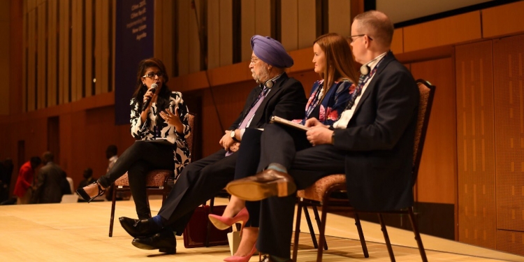 Senavitat destaca plataforma Minurvi para desarrollo de Nueva Agenda Urbana