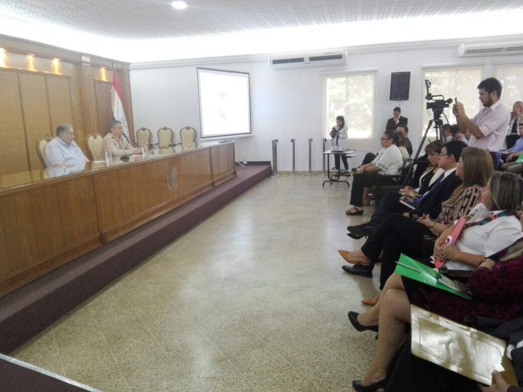 Reunión del TSJE con apoderados de partidos políticos Reunión del TSJE con apoderados de partidos políticos