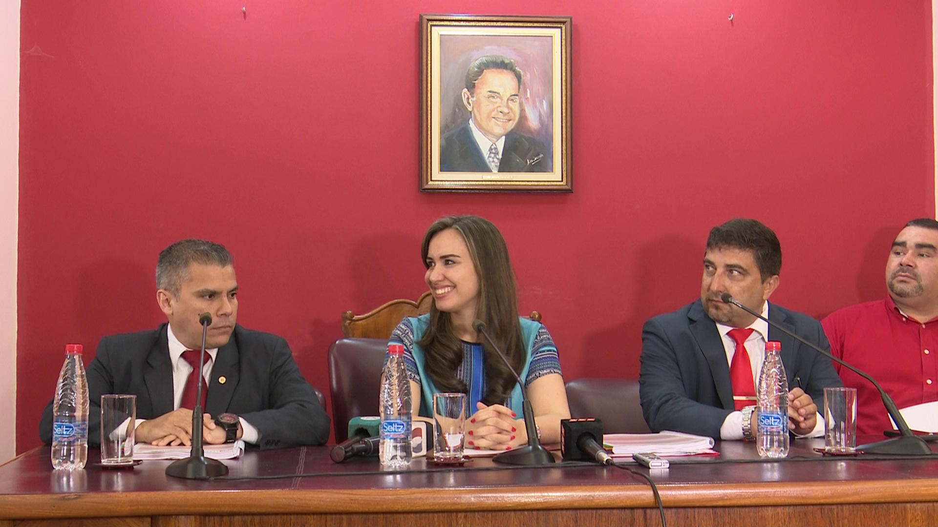 Reunión contra Impugnación