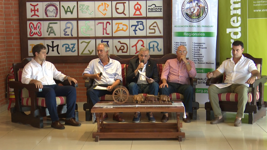 ARP firma convenio con Everdem