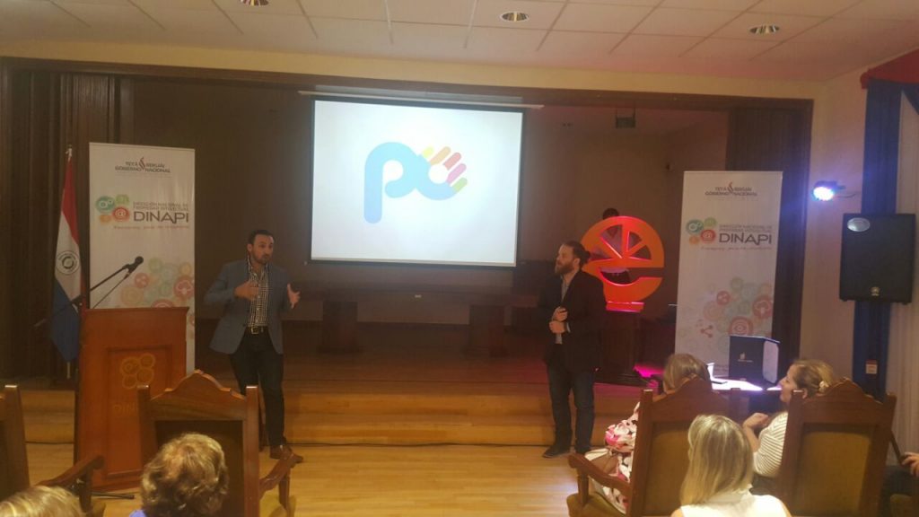 PO PARAGUAY recibe premio mundial a la innovación y servicio social de parte de OMPI