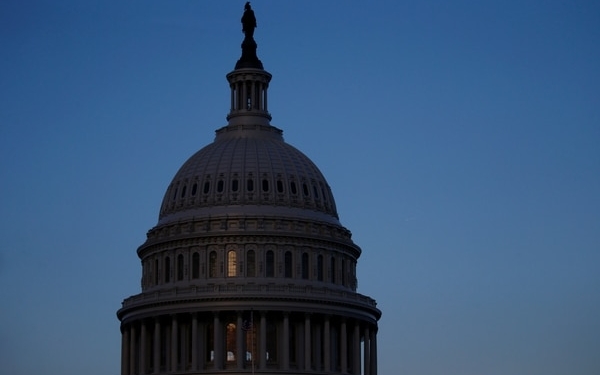 Congreso de EE.UU aprobó presupuesto para evitar el cierre del Gobierno