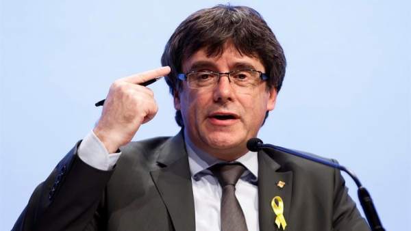 La fiscalía alemana pide la extradición de Puigdemont a España