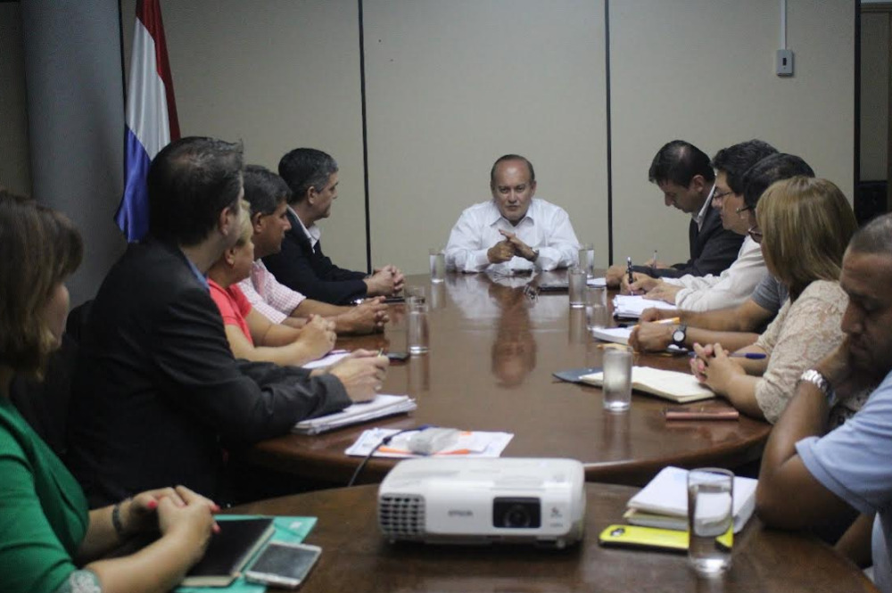 Alternativas para lagunas temporales fue tema de reunión