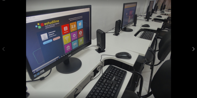 Jóvenes del Chaco accederán a herramientas tecnológicas con apoyo estatal