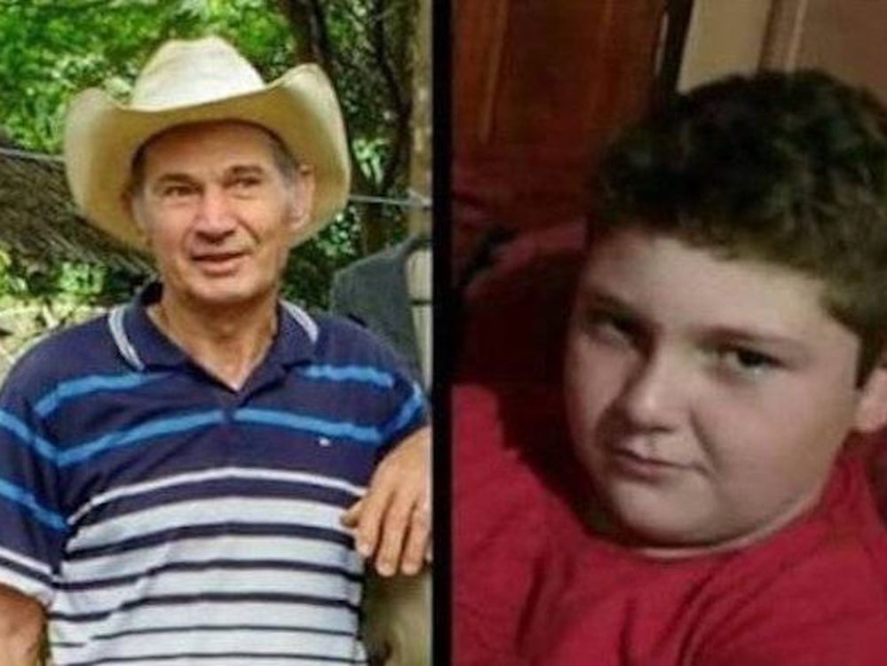 Caaguazú: Amplían imputación contra 6 personas por muerte de abuelo y nieto secuestrados