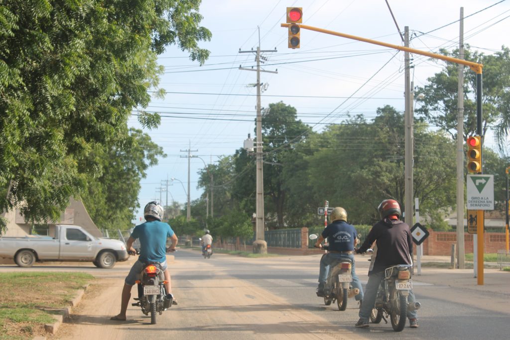 Lunes fresco en gran parte del país