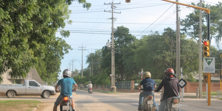 Lunes fresco en gran parte del país