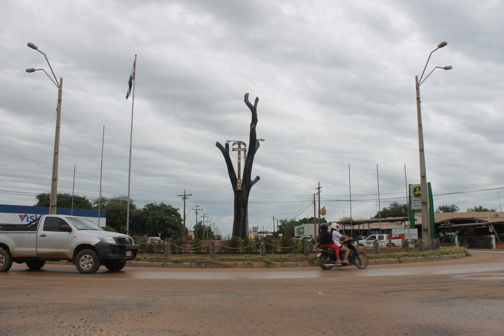 Jornada fresca y nublada