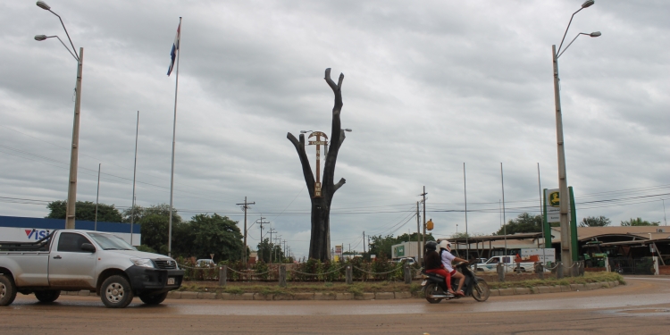 Jornada fresca y nublada