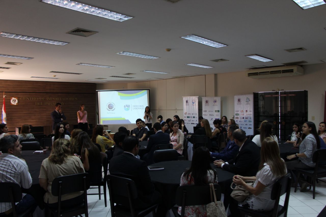 Pacto Global busca hacer frente a necesidades del ambiente y la sociedad en Paraguay