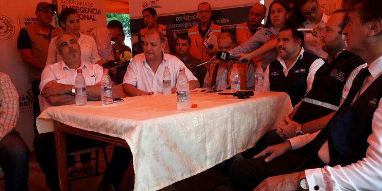 Ministro de Salud: «La clase social no es responsable de que seamos inconscientes»