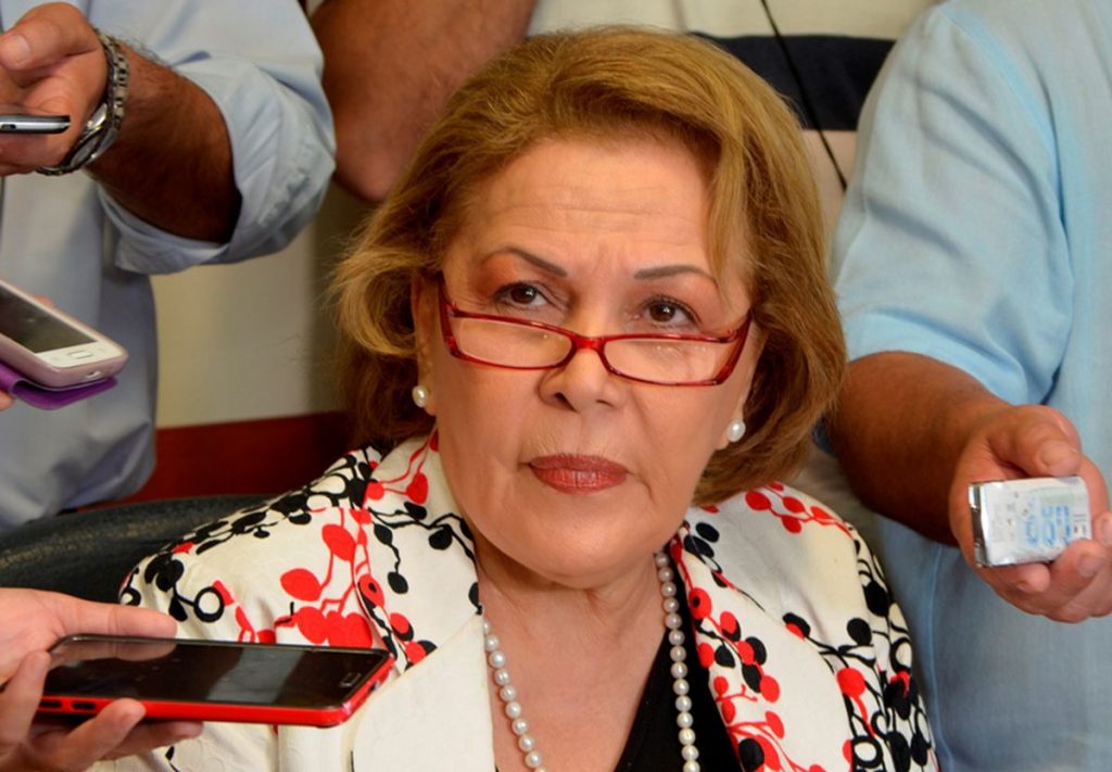 Tratado de Paridad en el Senado por Día Internacional de la Mujer