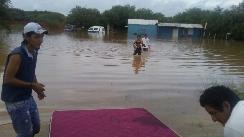 Pronóstico del tiempo para el Chaco y Asunción