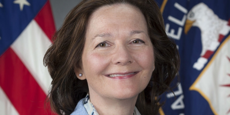 Primera mujer al frente de la CIA