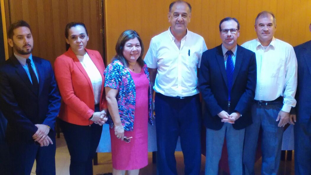 SENAC presenta Herramientas de Transparencia en Villa Hayes
