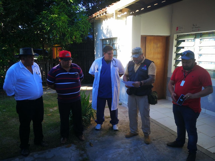 Primer médico en 110 años para la comunidad de Puerto Guaraní