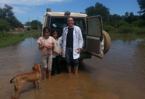Boquerón en emergencia