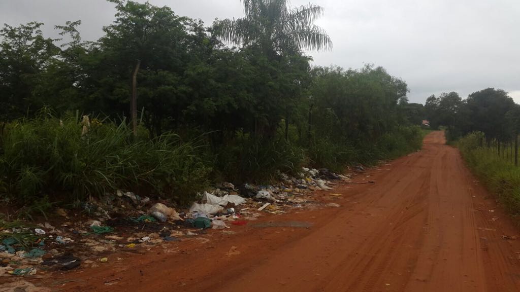 Limpio: SEAM inicia sumario a la Municipalidad por infracción ambiental