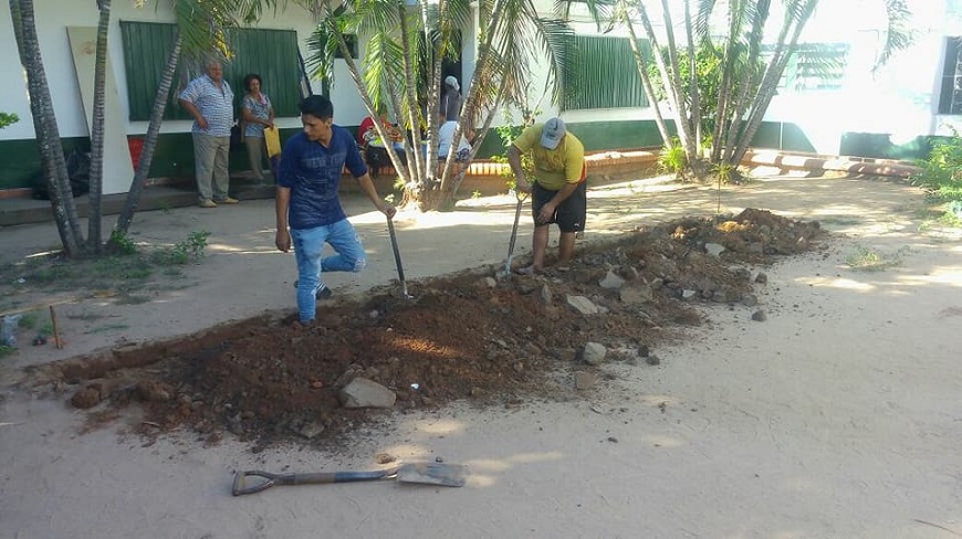 Inicia construcción que albergará al primer tomógrafo del Chaco Paraguayo