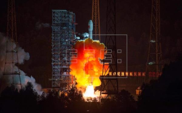 China y Francia lanzarán en septiembre un satélite de observación oceánica