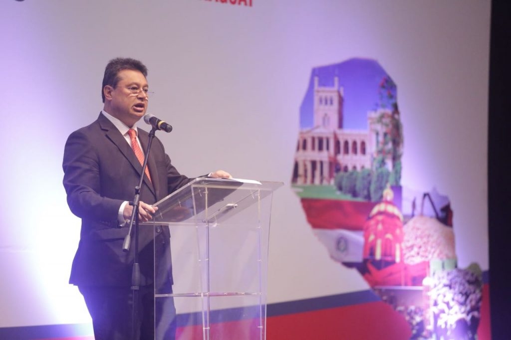 Ministro de Industria afirmó que Paraguay es un país económicamente fértil Ministro de Industria afirmó que Paraguay es un país económicamente fértil
