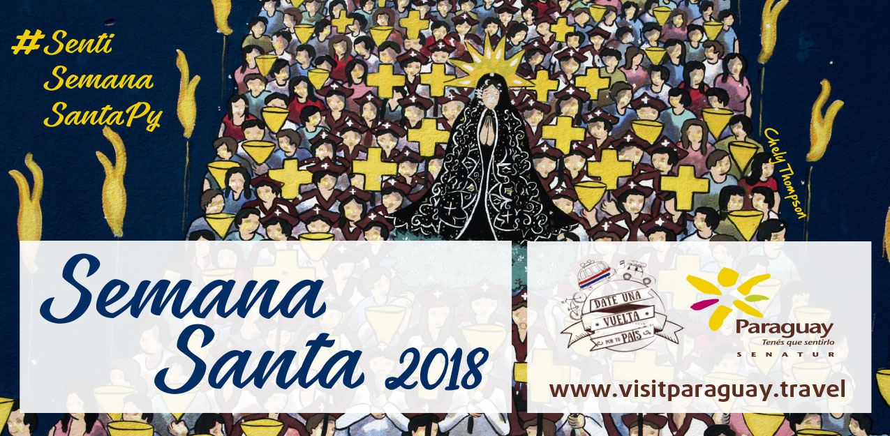 Lanzamiento de actividades para Semana Santa