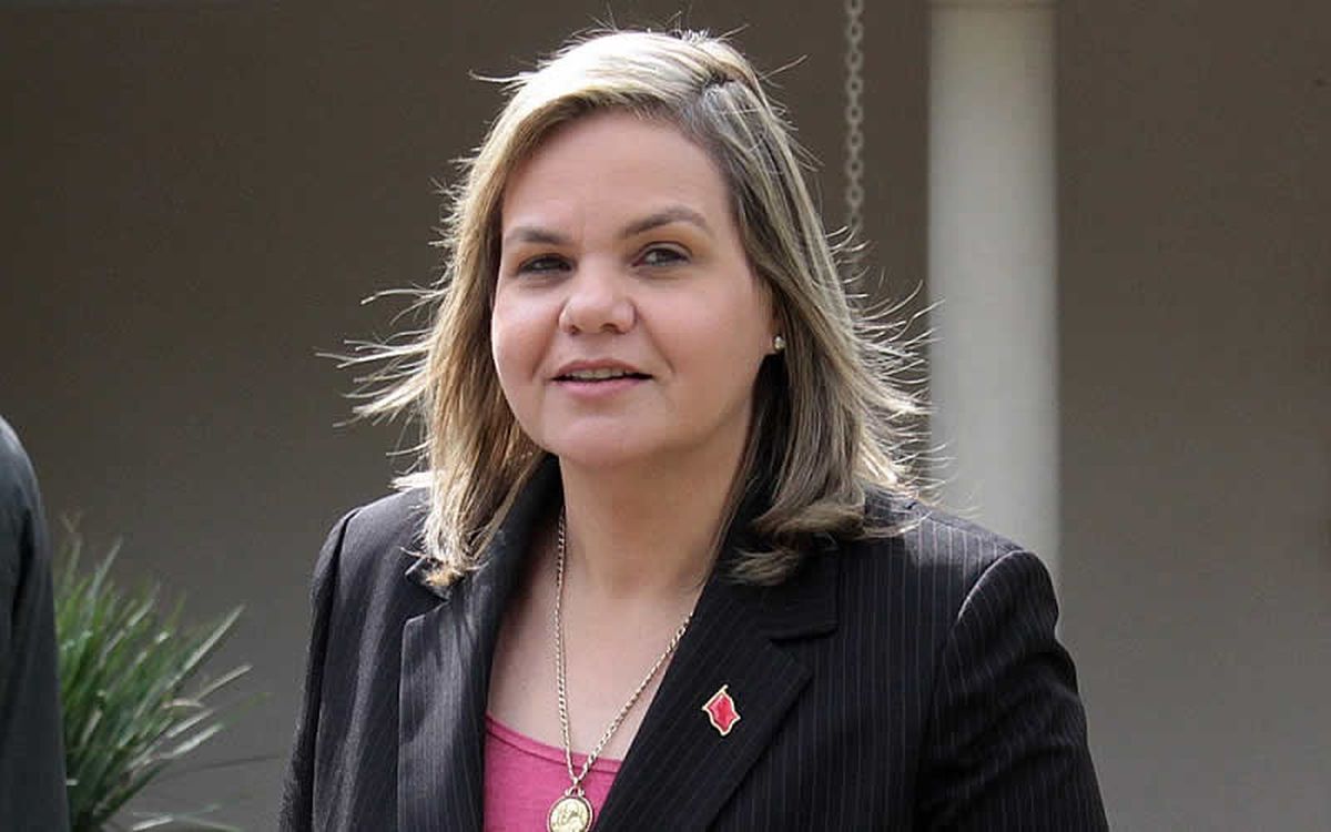 Lilian Samaniego habla de Sandra Quiñónez