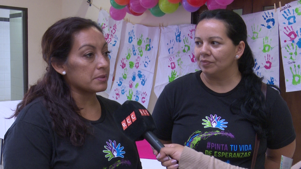 «Pintá tu vida de Esperanza» «Pintá tu vida de Esperanza»