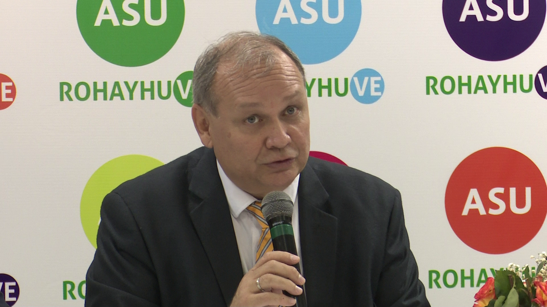 Se presentó proyecto para gestión de Inundación en Asunción