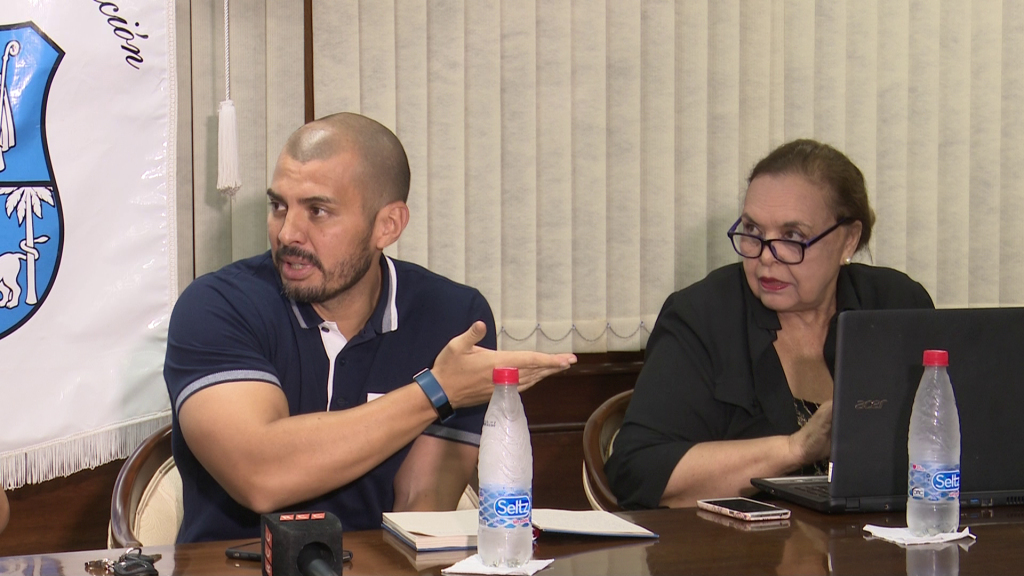 Campaña “Unidos somos más fuertes”