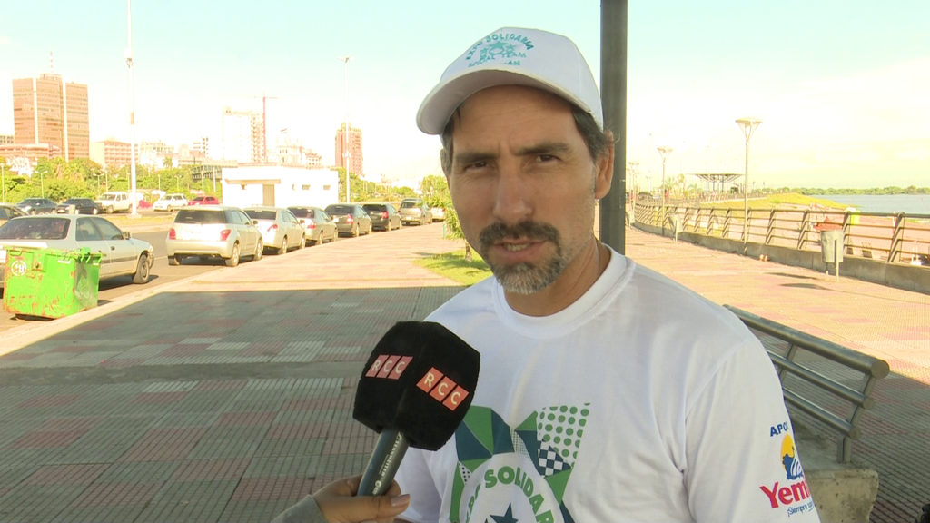 Expo Solidaria Asunción