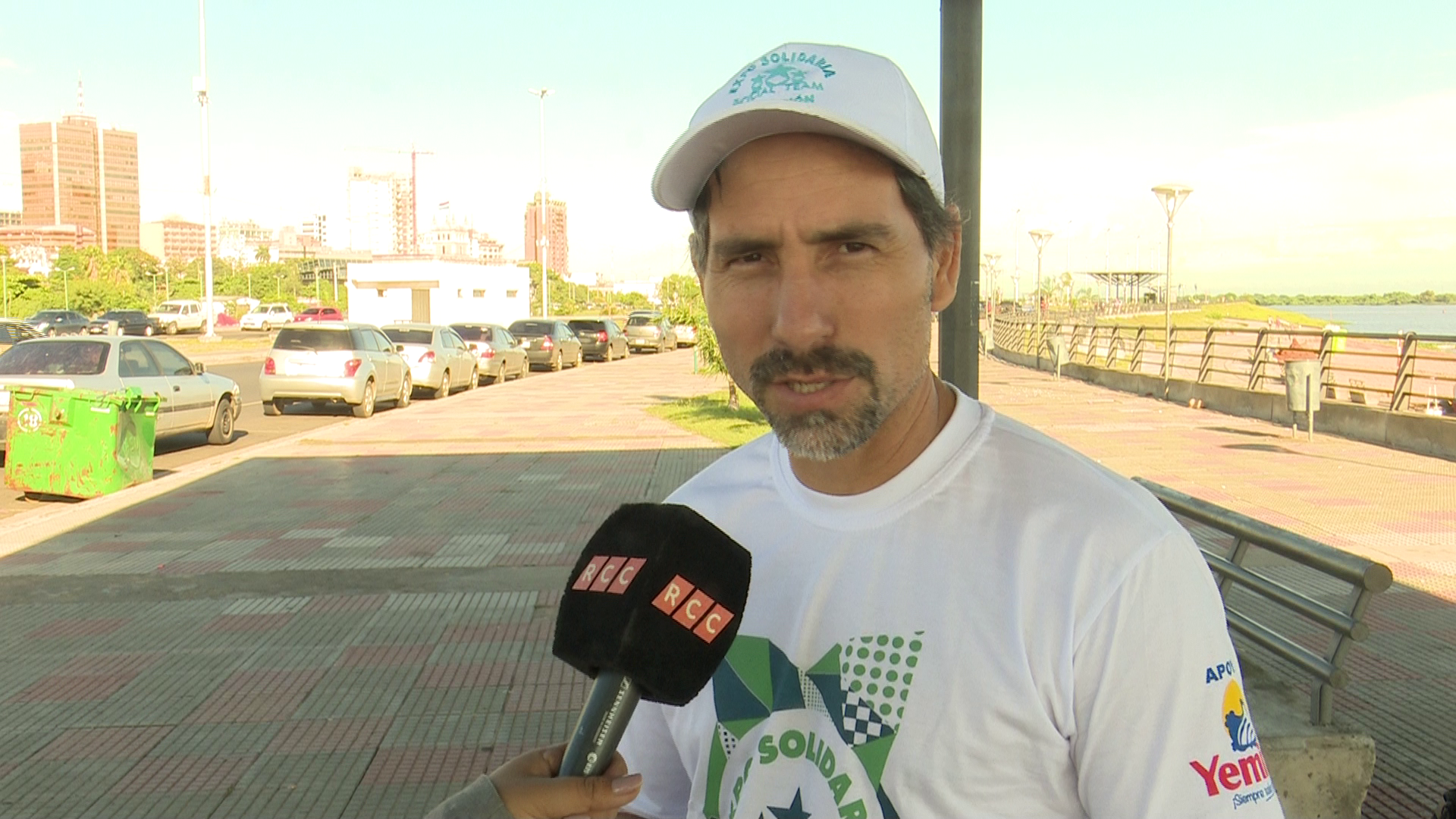 Expo Solidaria Asunción