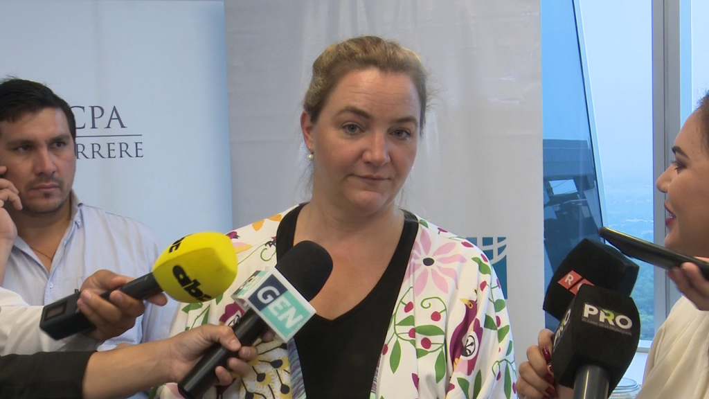 ONU Mujeres propone igualdad salarial en Paraguay ONU Mujeres propone igualdad salarial en Paraguay